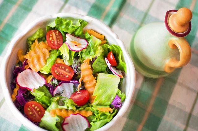 během diety nemusíte jíst jen zeleninové saláty